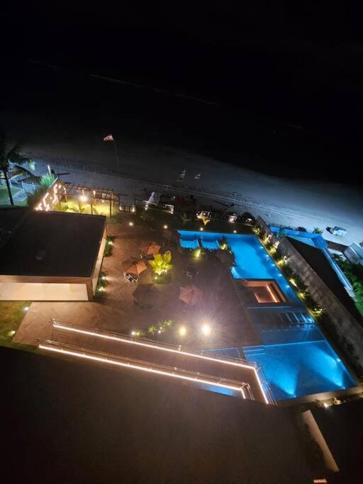Flat De Luxo Beira-Mar Em Porto De Galinhas Appartement Buitenkant foto